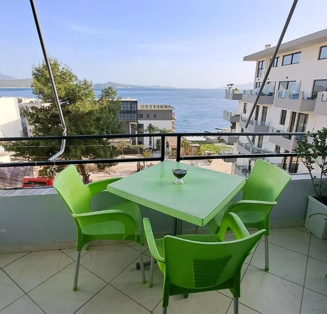 Enea Seaview Apartment Saranda